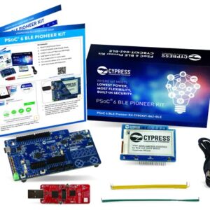 PSoC6 BLE Pioneer Kit