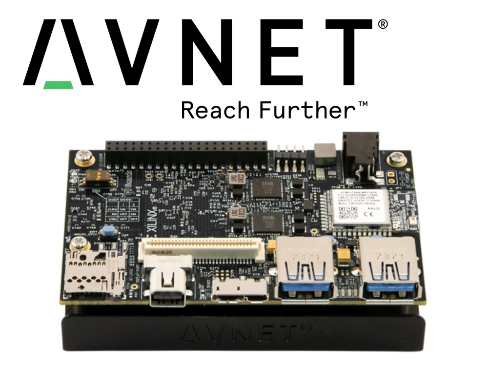 Ultra96-V2 FPGA Board - Image 3