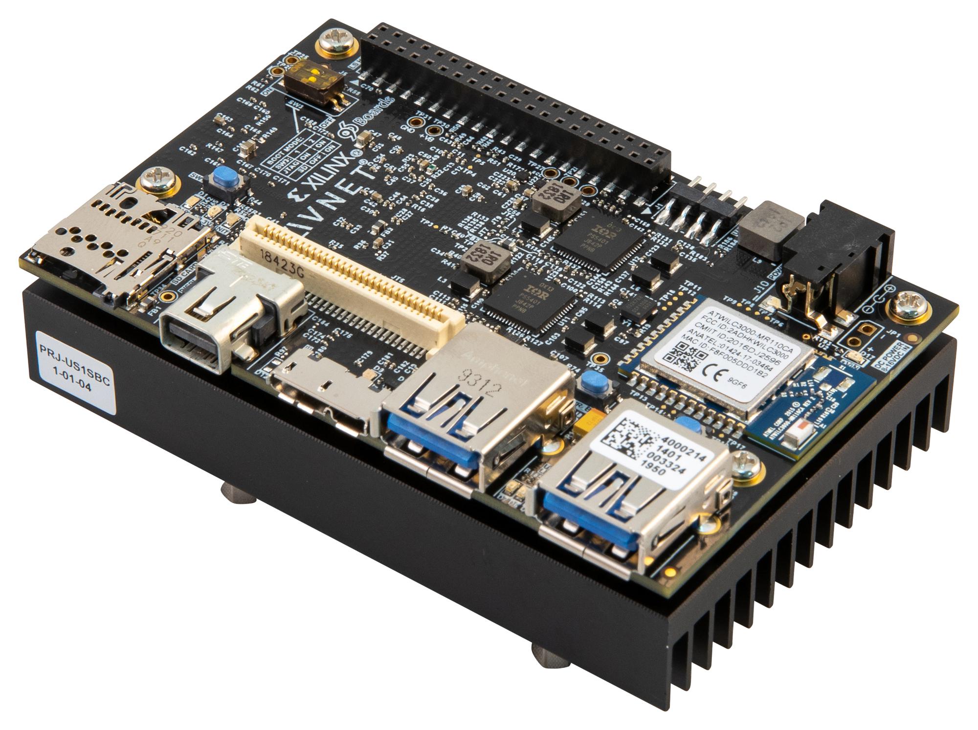 Ultra96-V2 FPGA Board - Image 2