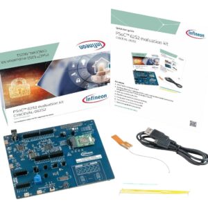 PSoC 62S2 evaluation Kit