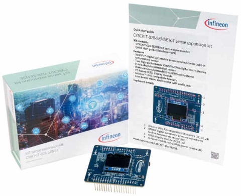 IoT sense expansion kit - Image 2