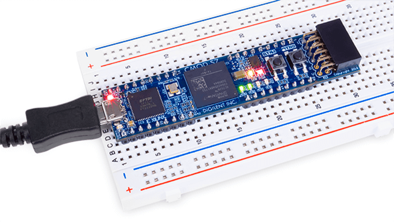 Spartan-7 FPGA Module - Image 3