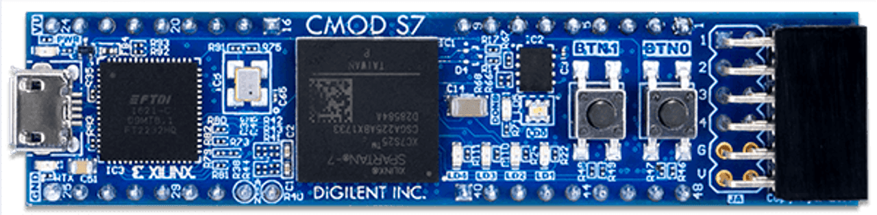 Spartan-7 FPGA Module - Image 4