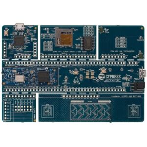 PSoC 6 Wi-Fi BT Prototyping Kit