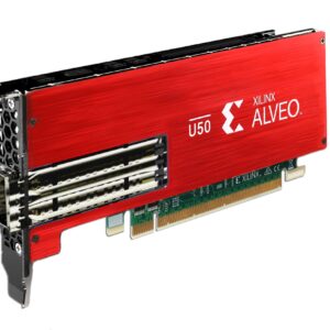 U50 Data Center Accelerator Card