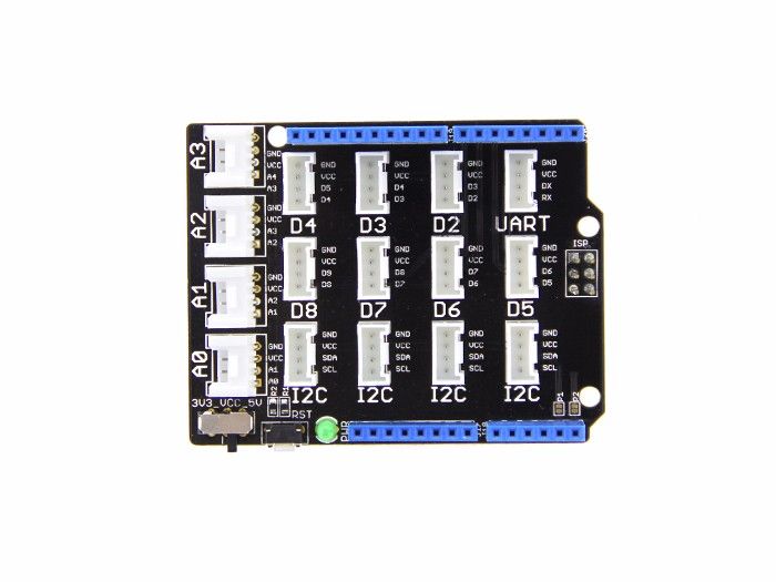 Grove Base Shield V2.0 for Arduino - Image 2