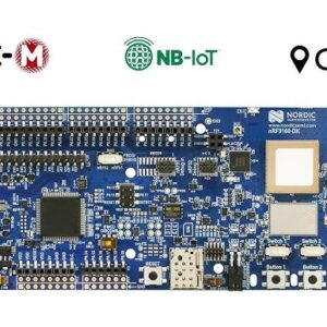 Nordic nRF9160 DK