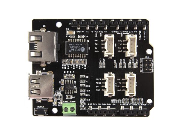 MBED Shield - {maker}Bangla