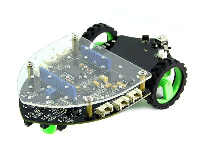 Shield Bot V1.1
