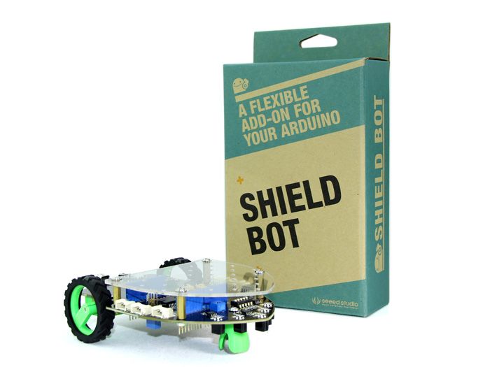 Shield Bot V1.1 - Image 3