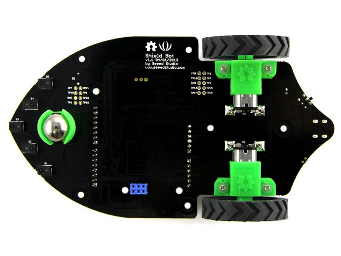 Shield Bot V1.1 - Image 4