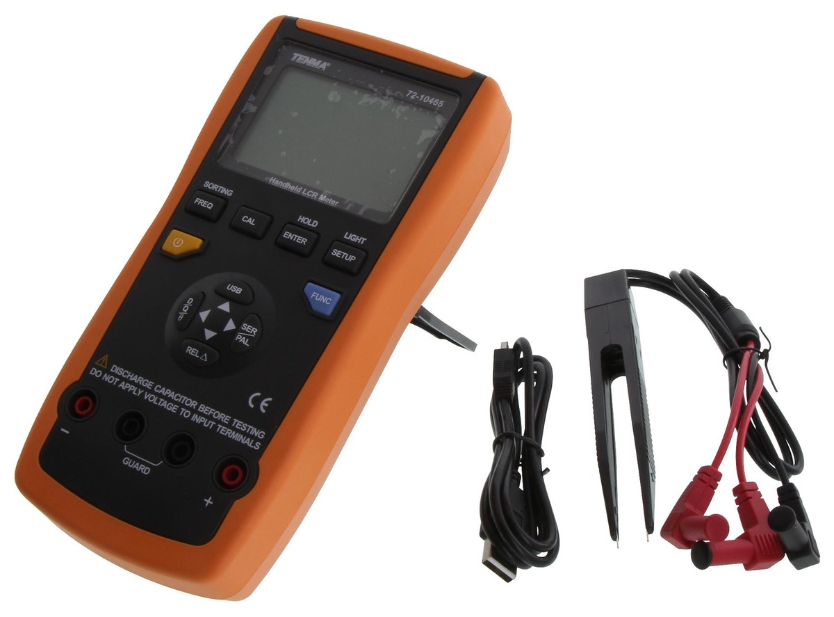 Uzi Hand Held Metal Detector Wand HHSC2