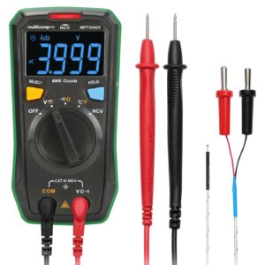 Multicomp Pro MP730425 Residential Multimeter